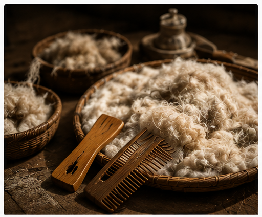 Cleaning & Dehairing