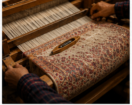 Handloom Weaving