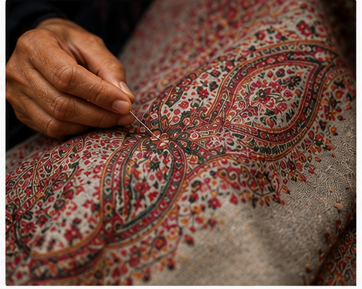 Hand Embroidery